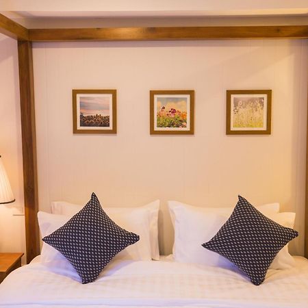 צ'יאנג מאי Amaka Bed And Breakfast חדר תמונה