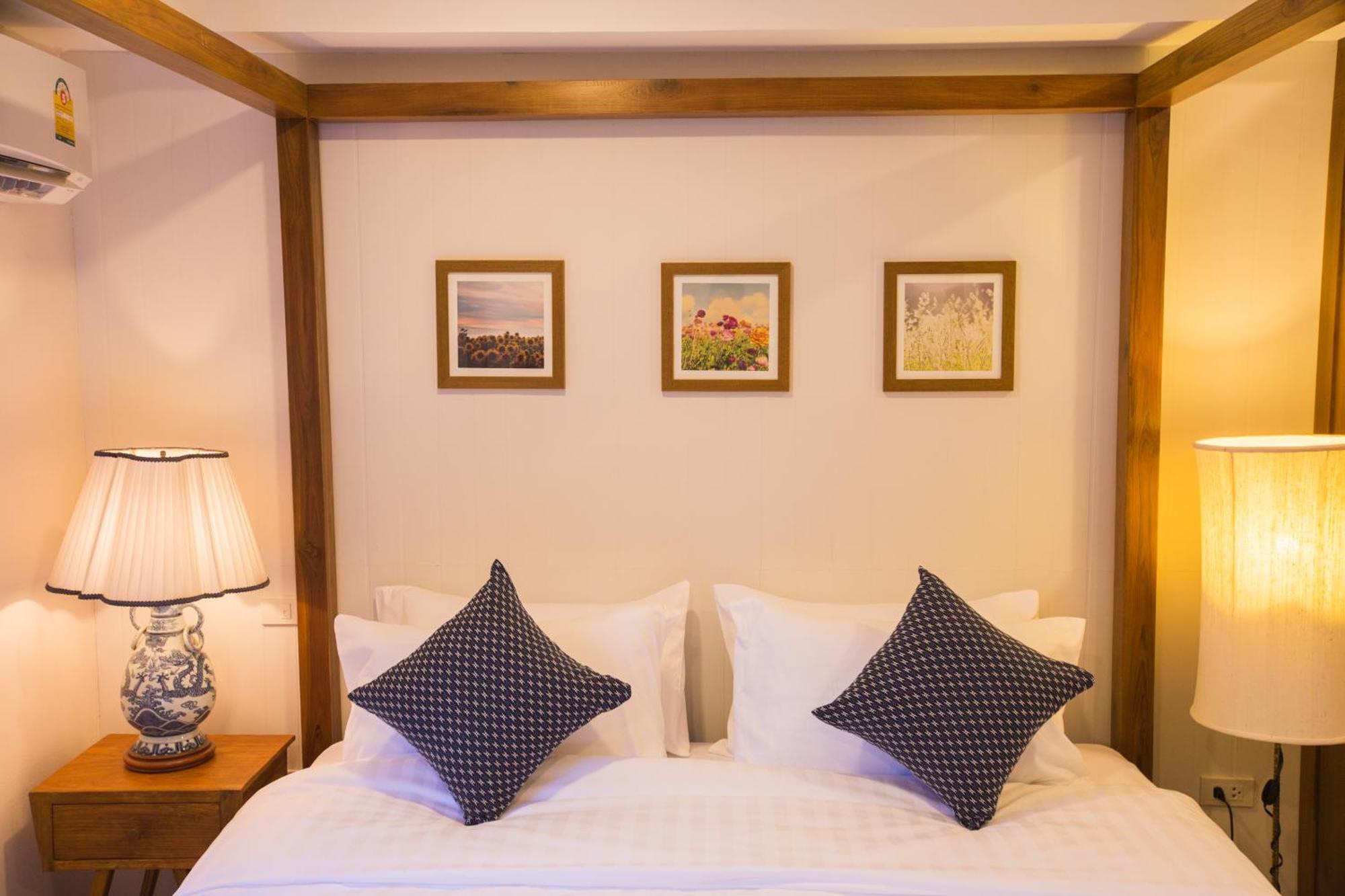 צ'יאנג מאי Amaka Bed And Breakfast חדר תמונה