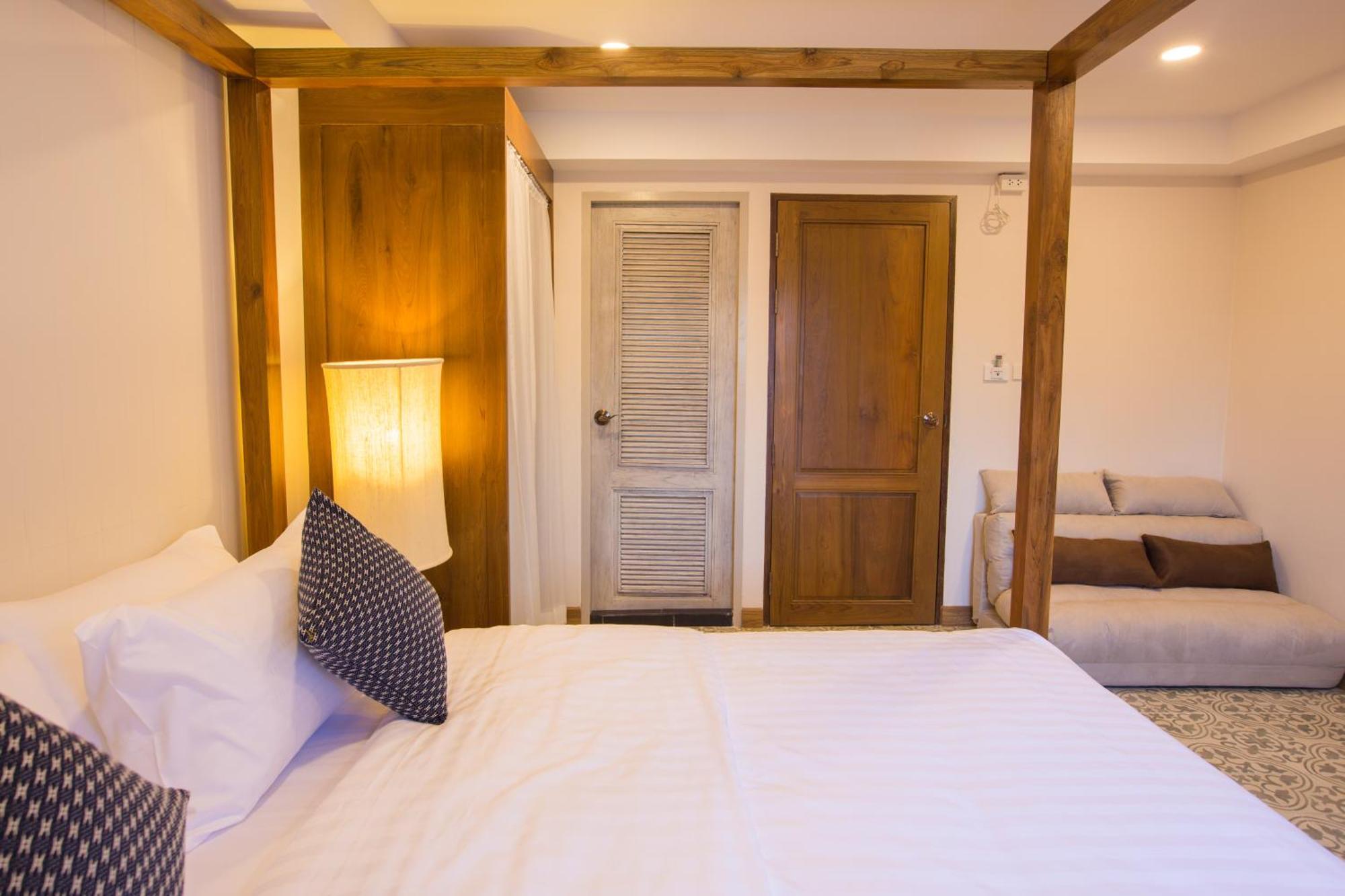 צ'יאנג מאי Amaka Bed And Breakfast חדר תמונה