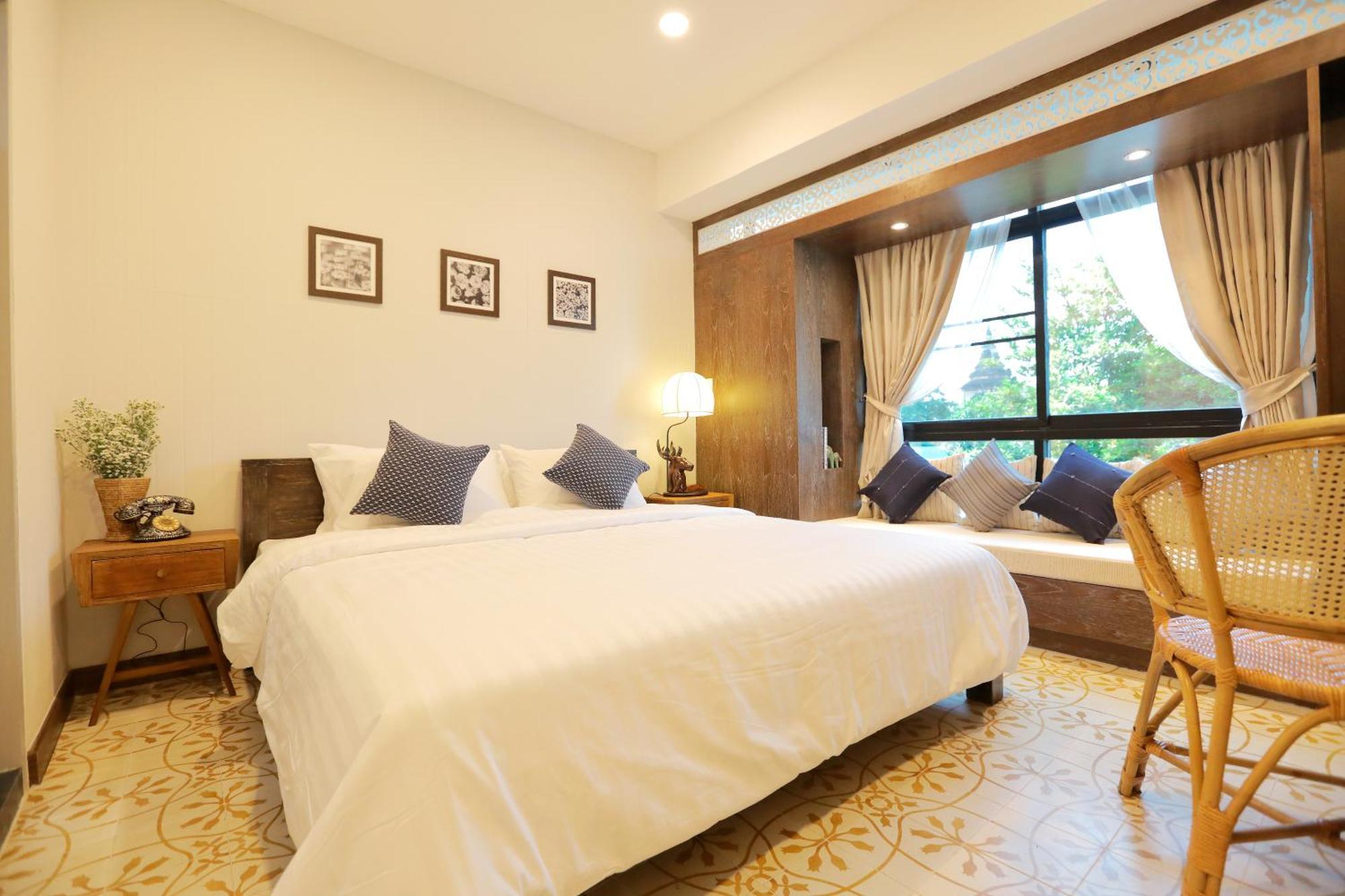 צ'יאנג מאי Amaka Bed And Breakfast חדר תמונה