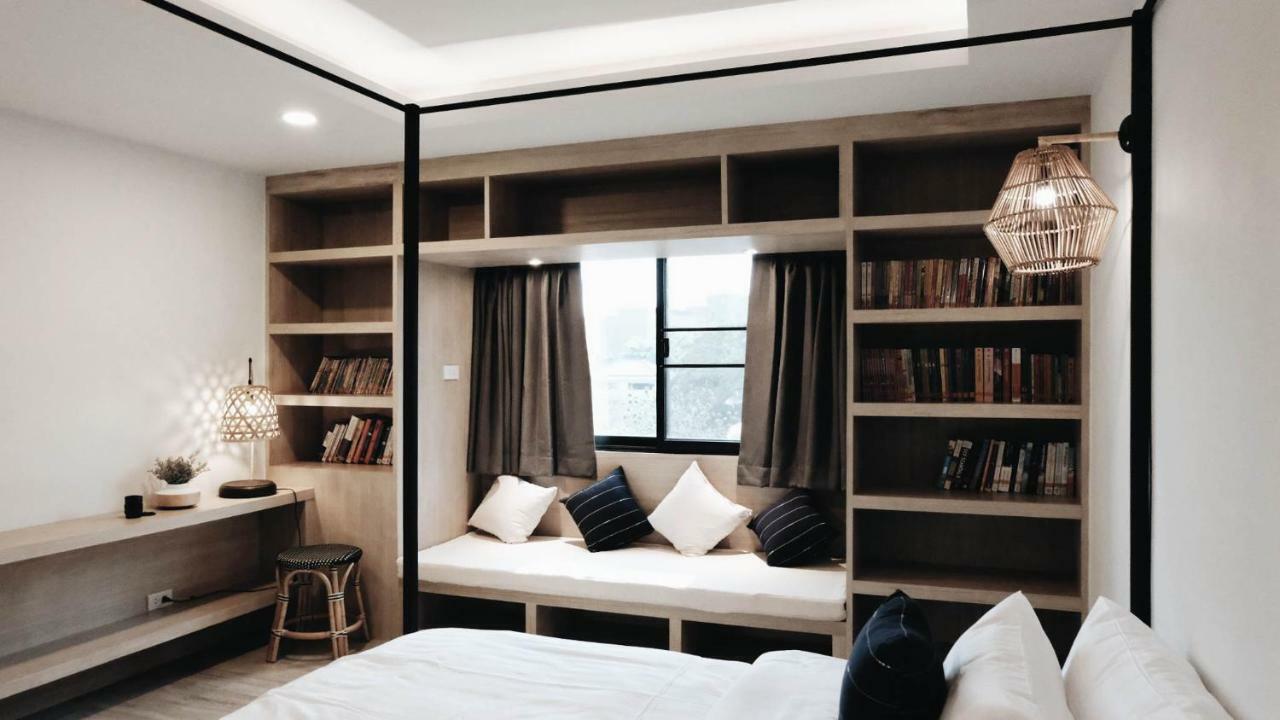 צ'יאנג מאי Amaka Bed And Breakfast מראה חיצוני תמונה