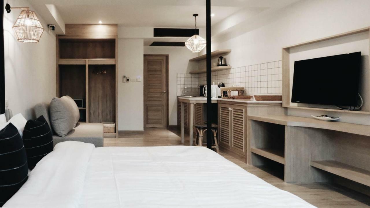 צ'יאנג מאי Amaka Bed And Breakfast מראה חיצוני תמונה