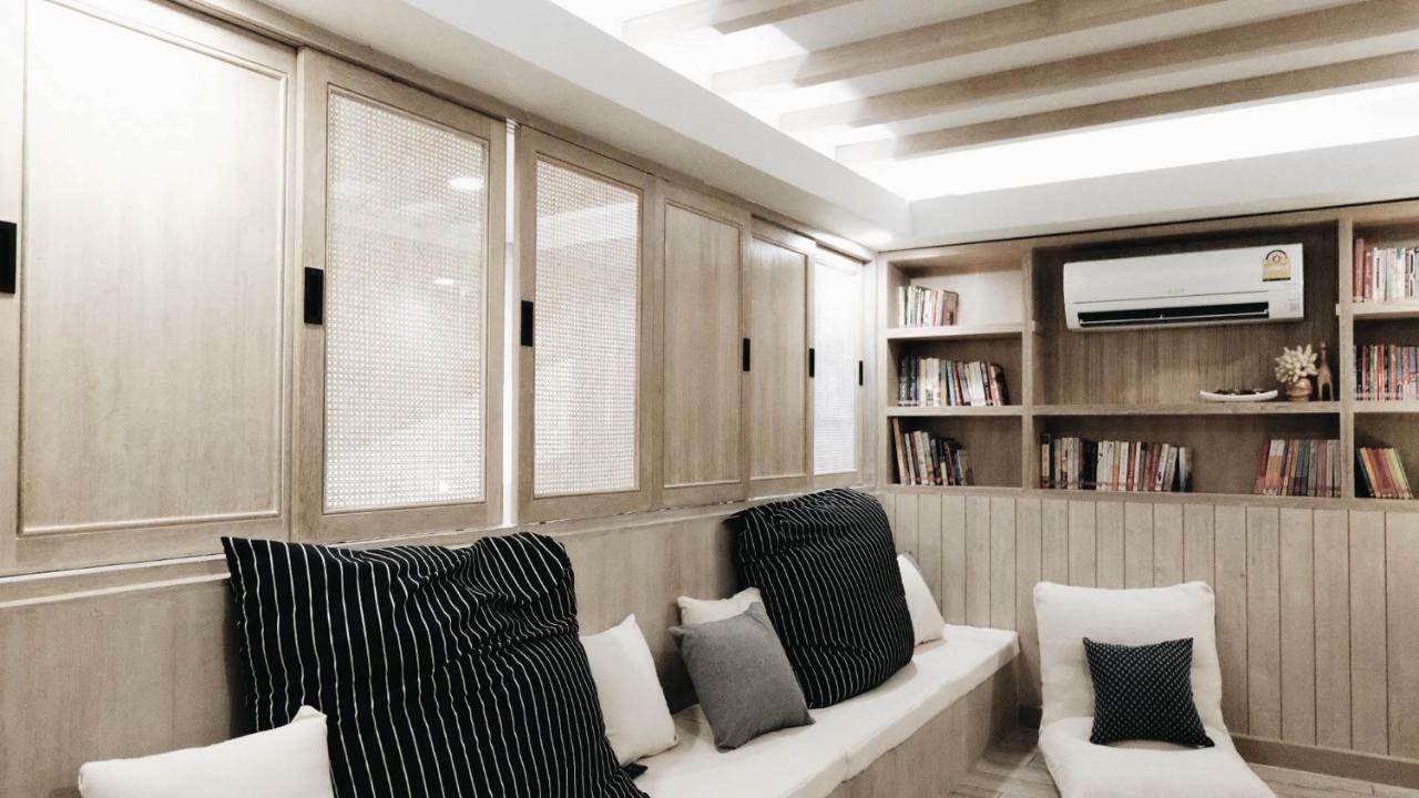 צ'יאנג מאי Amaka Bed And Breakfast מראה חיצוני תמונה