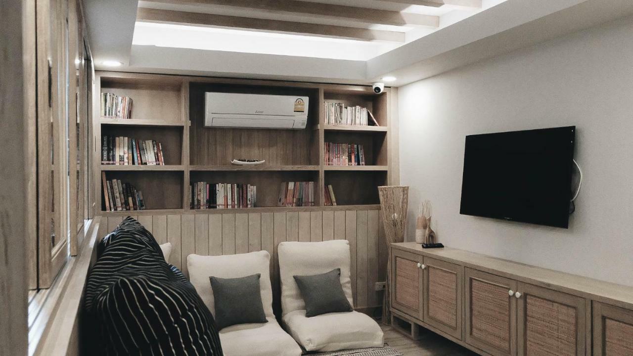 צ'יאנג מאי Amaka Bed And Breakfast מראה חיצוני תמונה