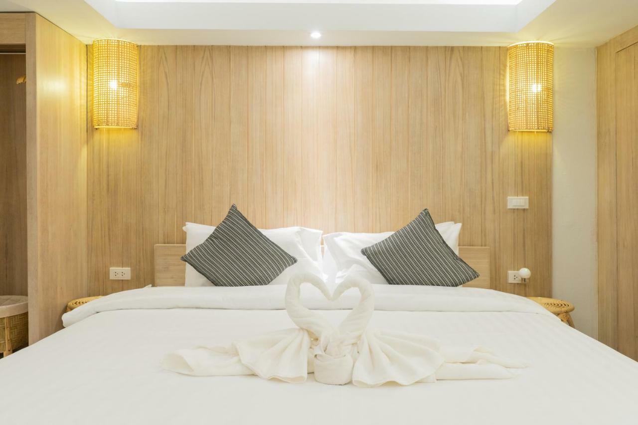 צ'יאנג מאי Amaka Bed And Breakfast מראה חיצוני תמונה