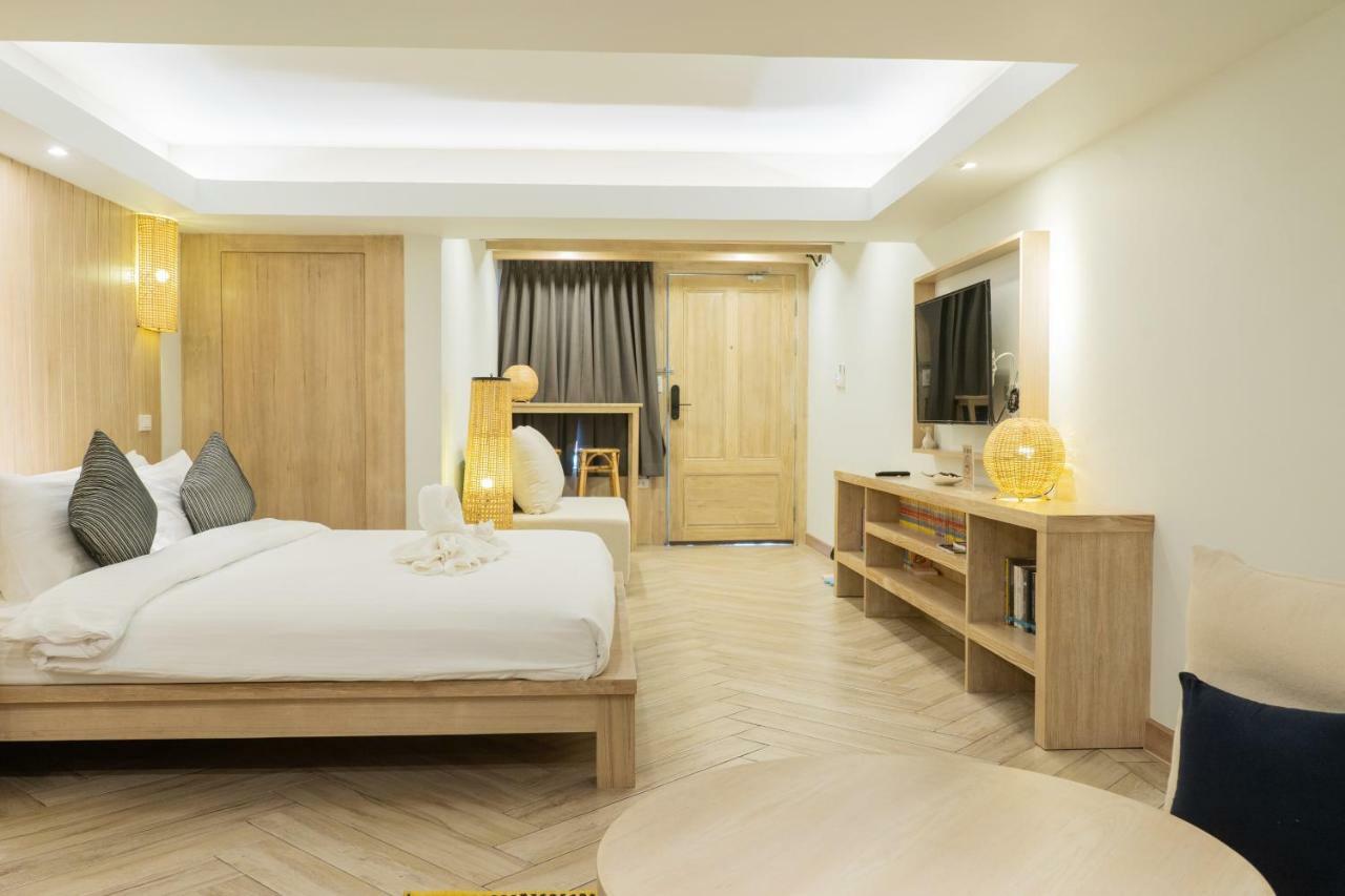צ'יאנג מאי Amaka Bed And Breakfast מראה חיצוני תמונה