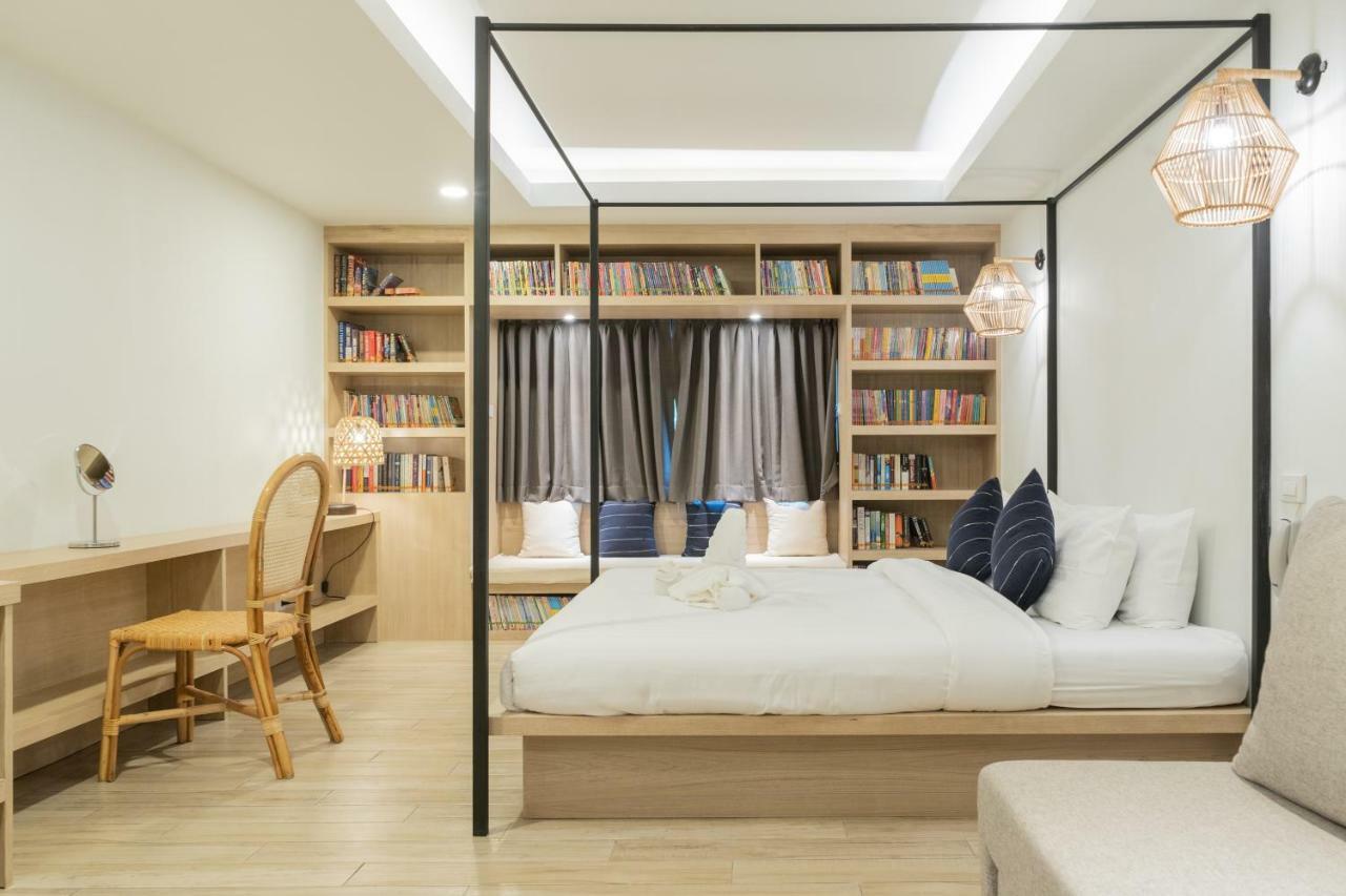 צ'יאנג מאי Amaka Bed And Breakfast מראה חיצוני תמונה