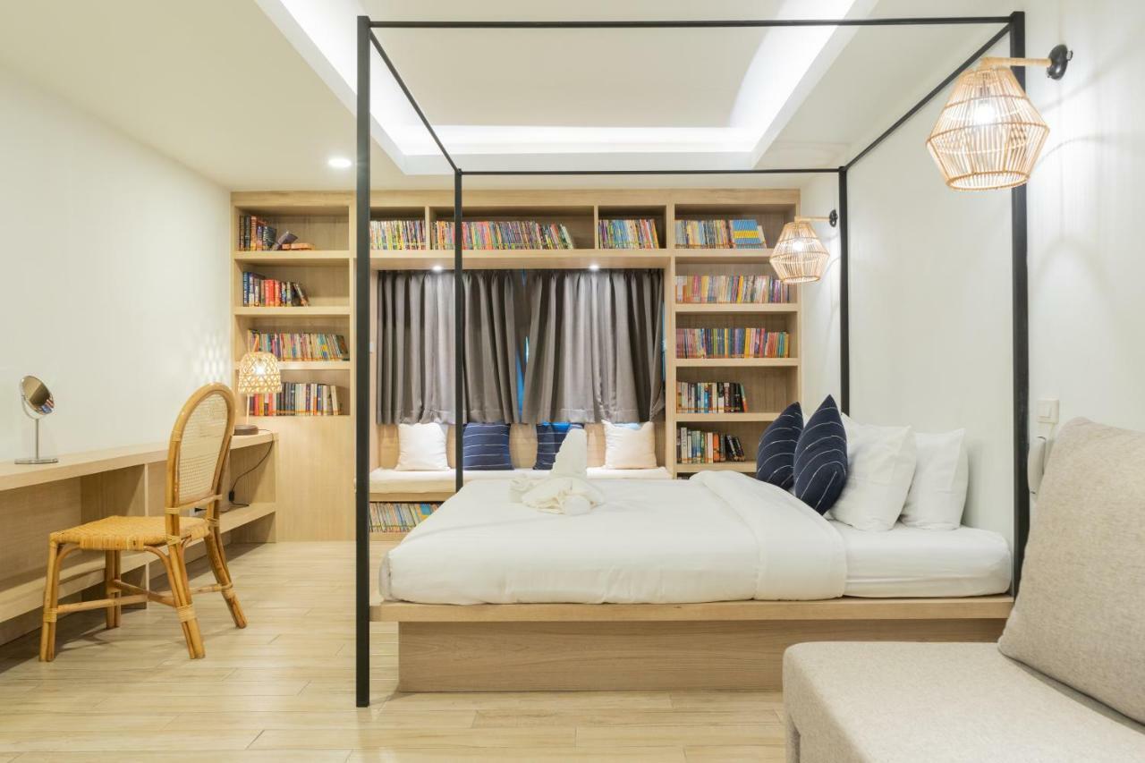 צ'יאנג מאי Amaka Bed And Breakfast מראה חיצוני תמונה
