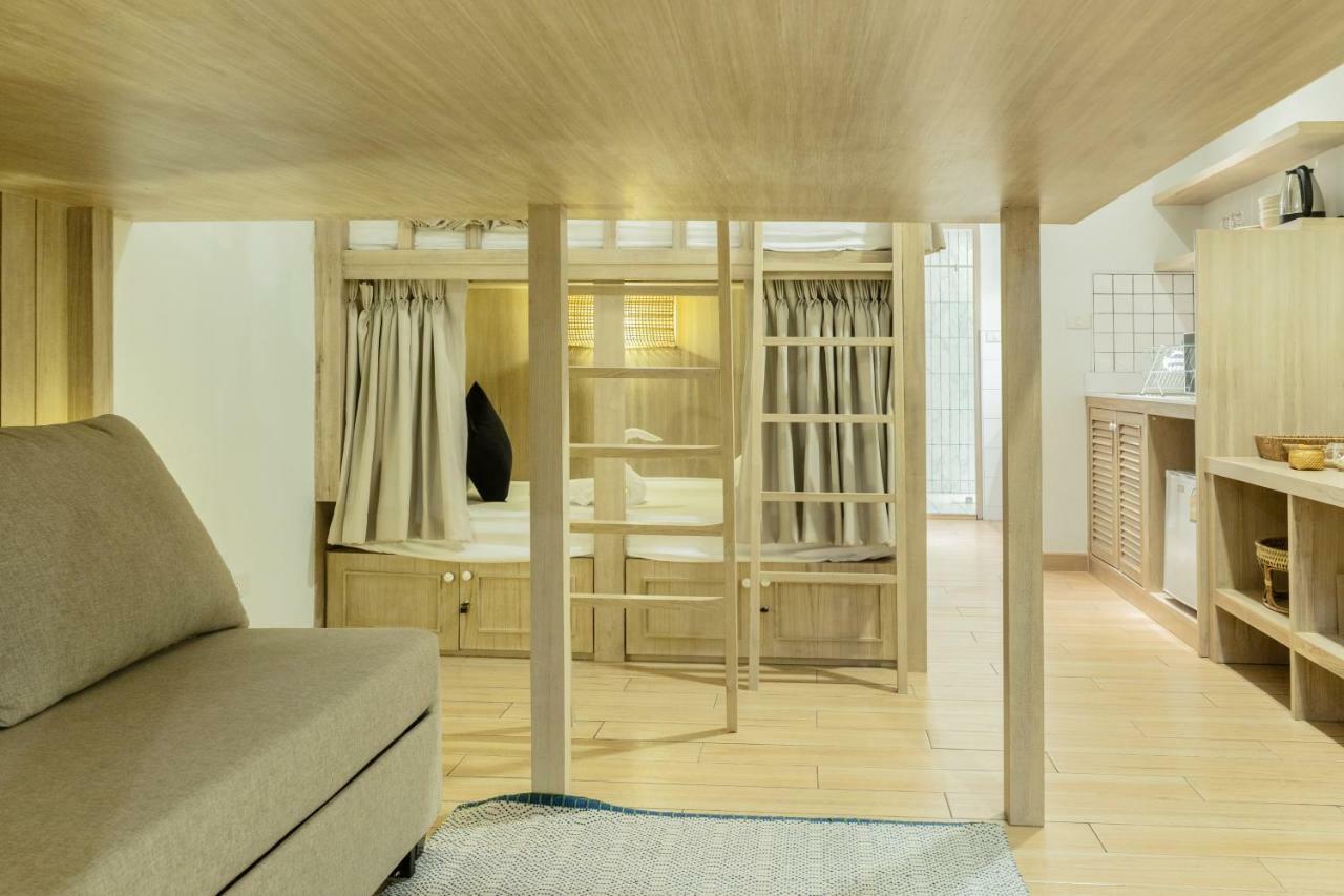 צ'יאנג מאי Amaka Bed And Breakfast מראה חיצוני תמונה