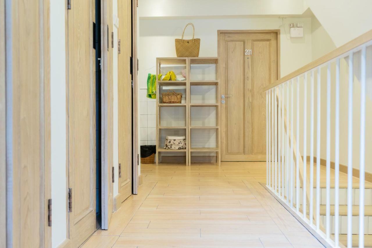 צ'יאנג מאי Amaka Bed And Breakfast מראה חיצוני תמונה