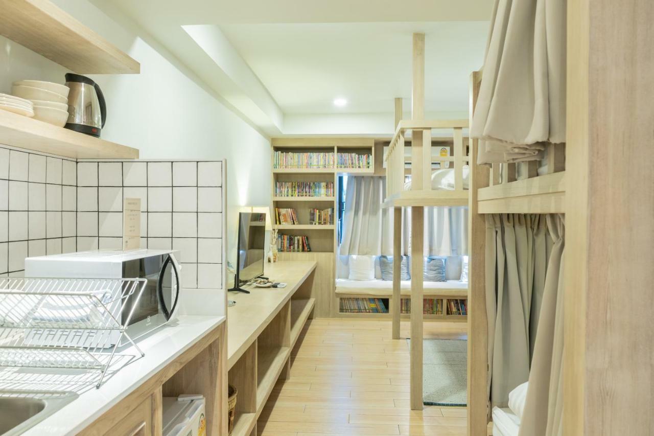 צ'יאנג מאי Amaka Bed And Breakfast מראה חיצוני תמונה