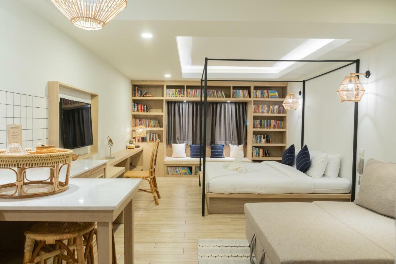 צ'יאנג מאי Amaka Bed And Breakfast מראה חיצוני תמונה